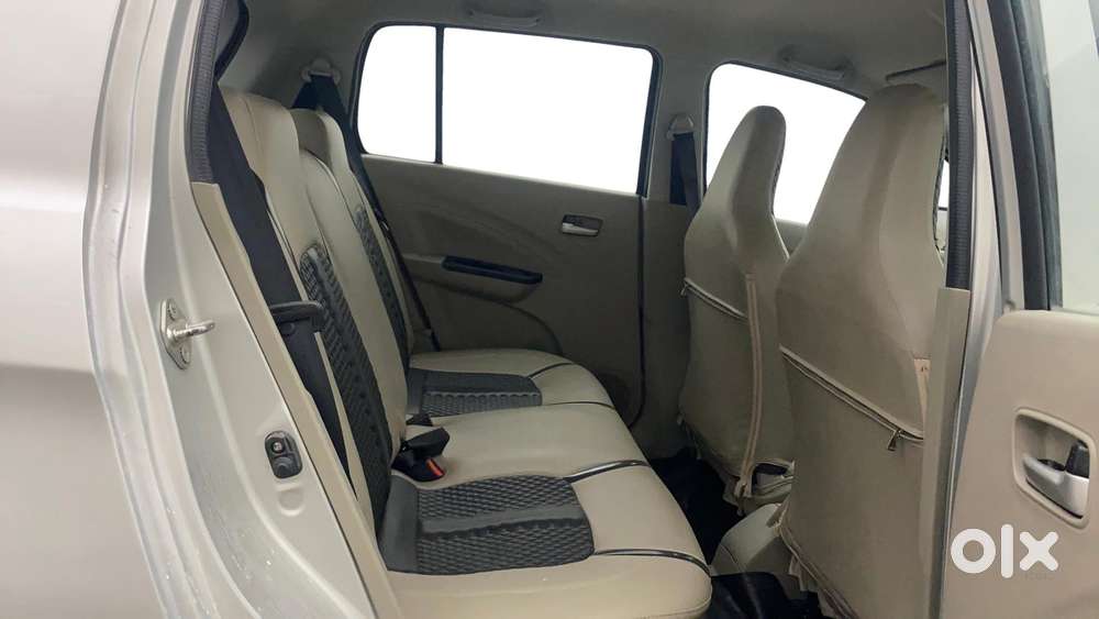 Maruti Suzuki Celerio Zxi At, 2016, Petrol