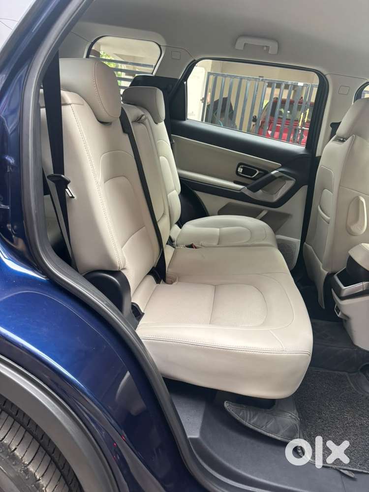 Tata Safari 2.0 Kryotec Xza Plus Kaziranga, 2022, Diesel