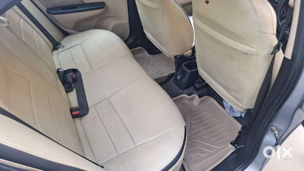 Honda Amaze Vx Cvt I-vtec, 2018, Petrol