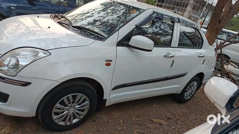Maruti Suzuki Dzire 2015 Diesel Well Maintained