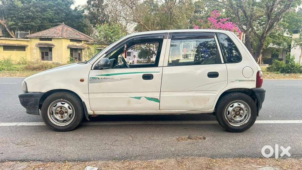Maruti Suzuki 2000 Km Driven