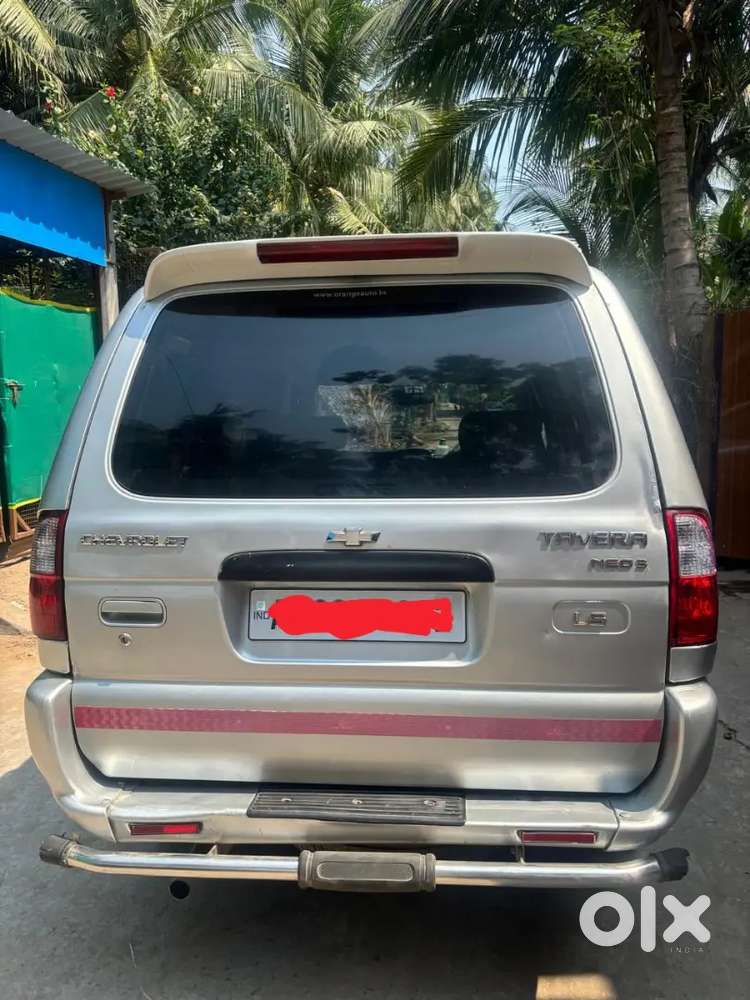 Exllent Condition Car 2012 Model Vehicle, Life Expair 2027