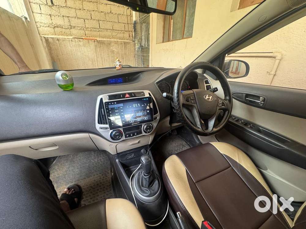 Hyundai I20 Sportz Drl 2013