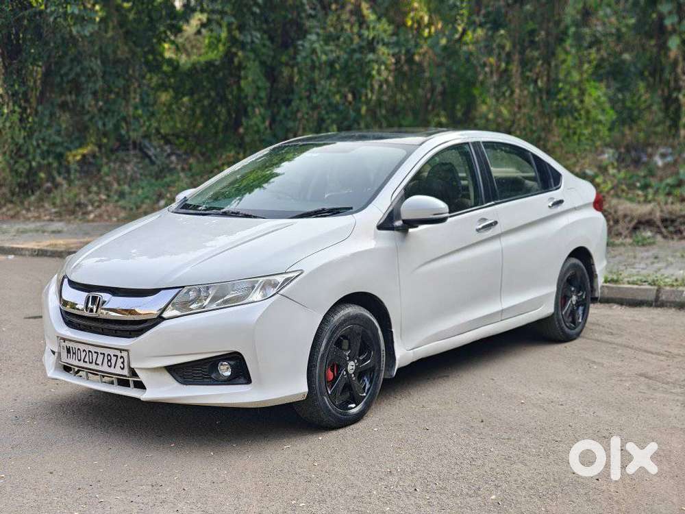 Honda City I Vtec Vx Option, 2015, Diesel