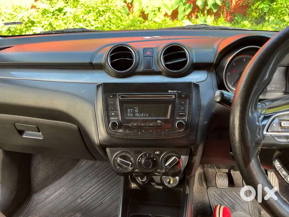Maruti Suzuki Swift 2018 Vdi