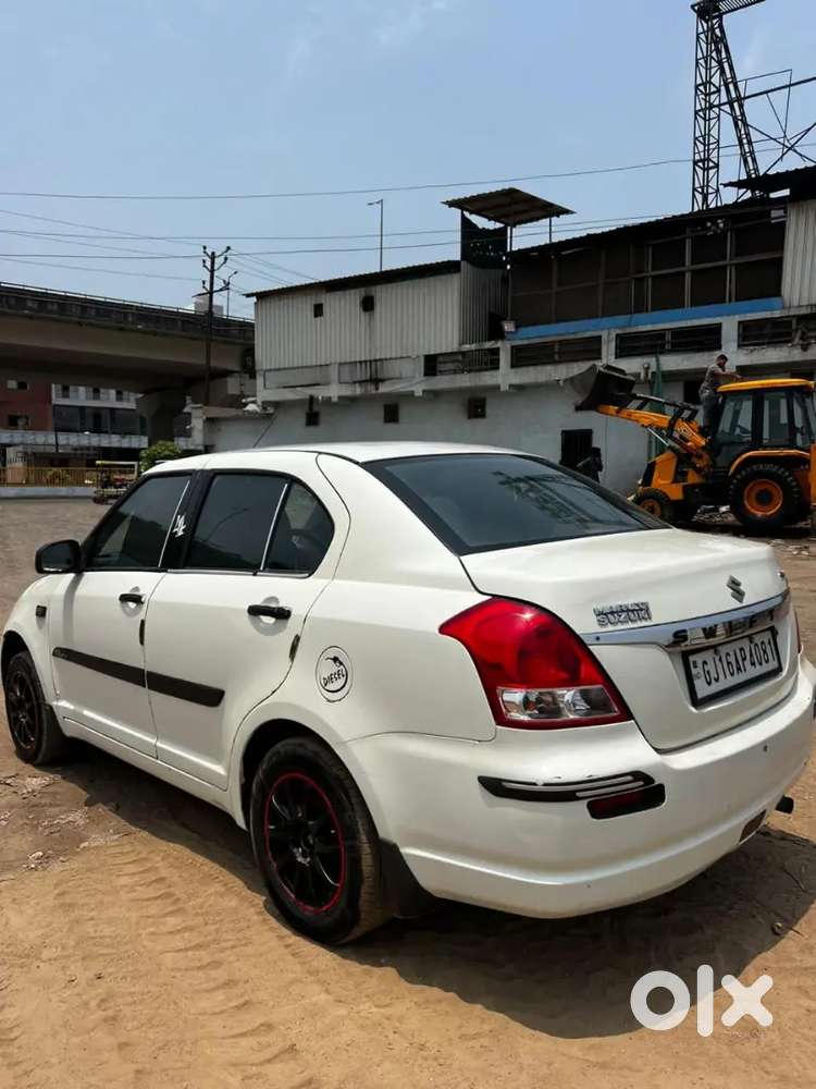 Maruti Suzuki Dzire 2011 Diesel Well Maintained