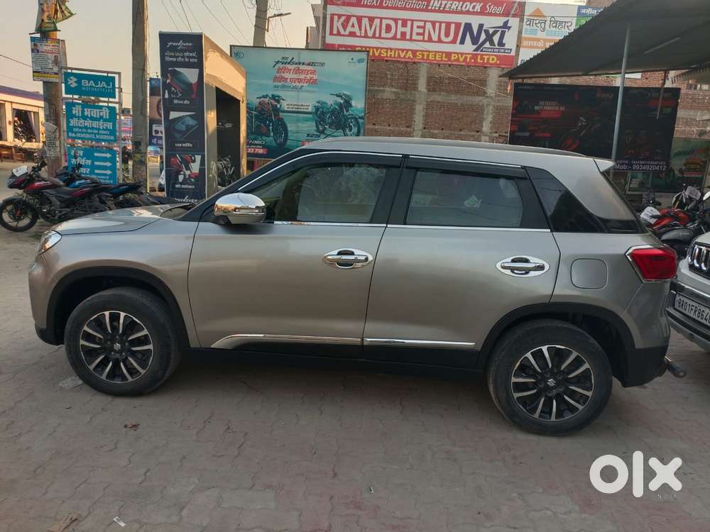 Maruti Suzuki Brezza Zxi Plus At, 2020, Petrol