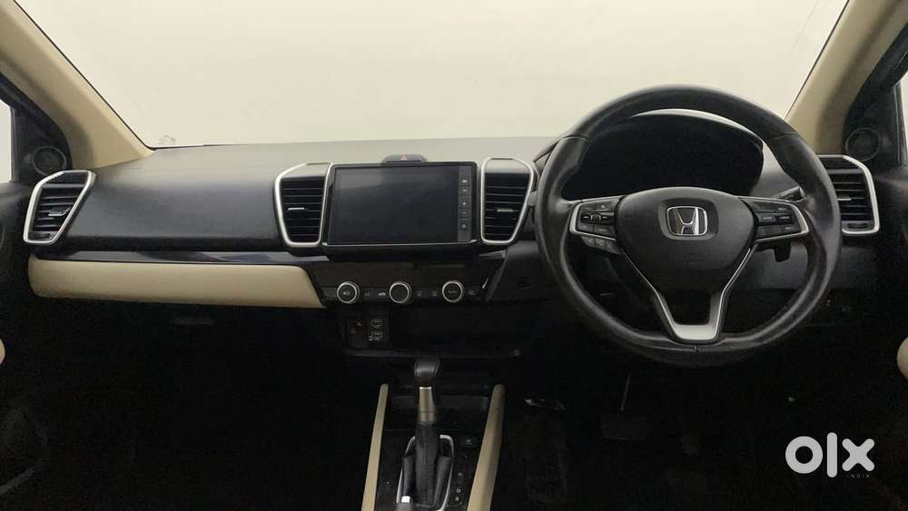 Honda City I-vtec Cvt Vx, 2022, Petrol