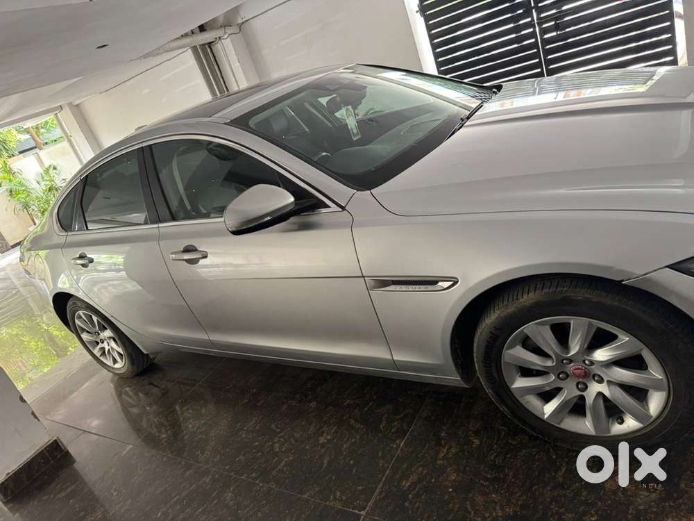 Jaguar Xf 2017 Diesel Portfolio