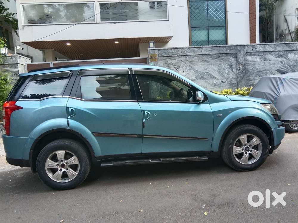 Mahindra Xuv500 W8 2wd, 2013, Diesel