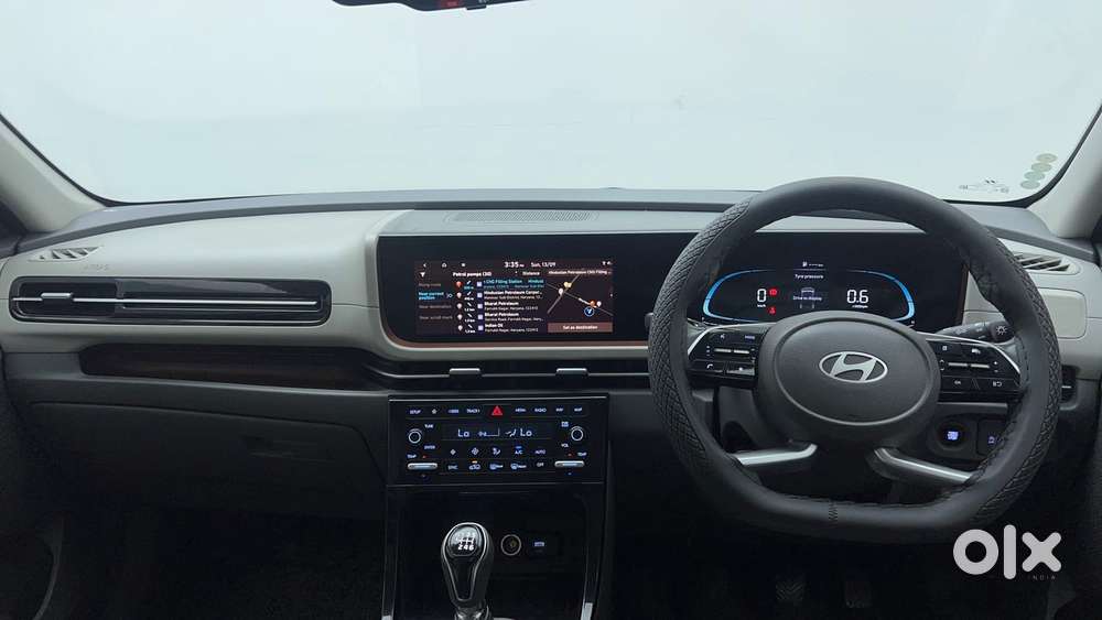Hyundai Creta 1.5 Sx, 2024, Petrol