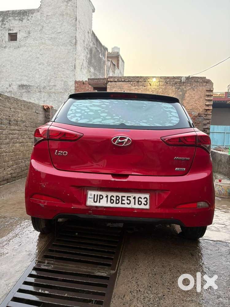 Hyundai Diesel Car 2016