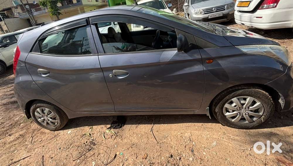 Hyundai Eon Petrol Manual 2012
