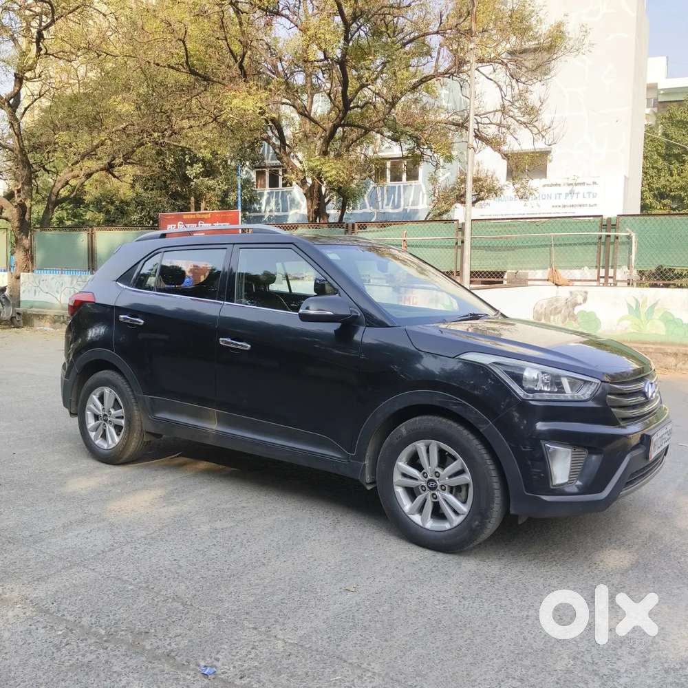 Hyundai Creta 1.6 Crdi At Sx Plus, 2018, Diesel