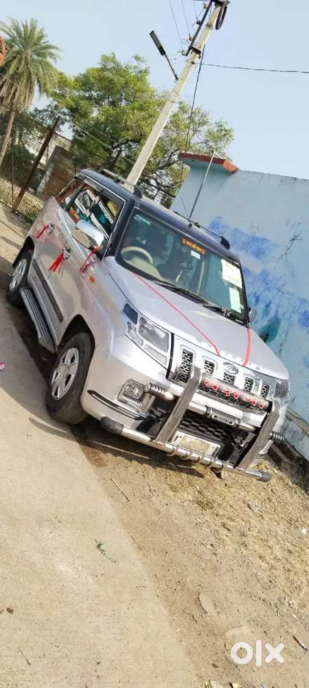 Mahindra Tuv 300 2019