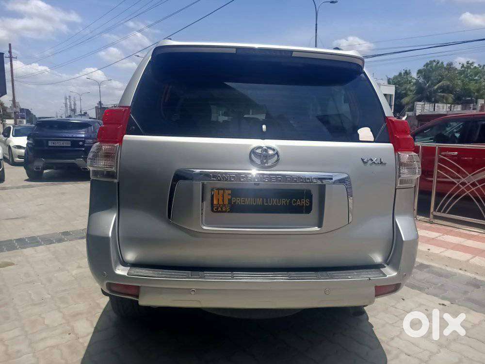 Toyota Land Cruiser Prado [2004-2011] 3.0 Vx L, 2011, Diesel
