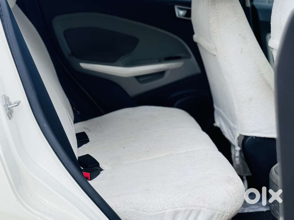 Ford Ecosport 1.5 Ti Vct At Titanium, 2015, Petrol