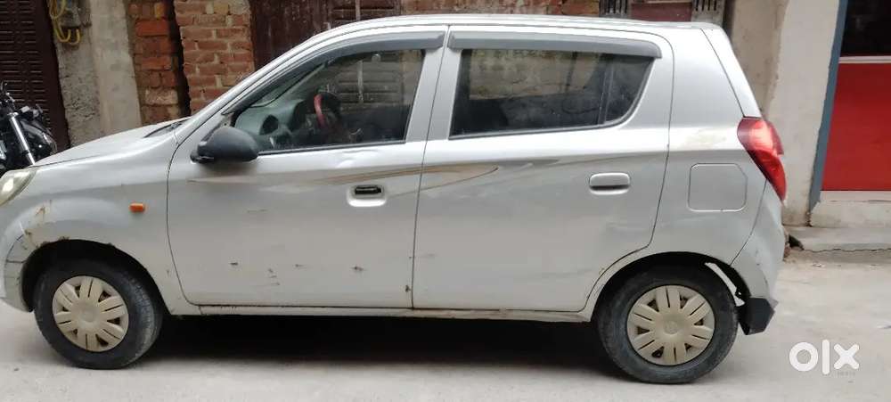Maruti Suzuki Alto 800 2013