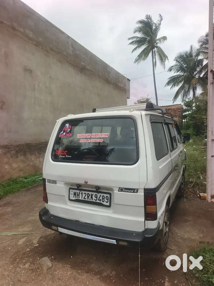 Maruti Suzuki Omni 2019 Petrol 48000 Km Driven
