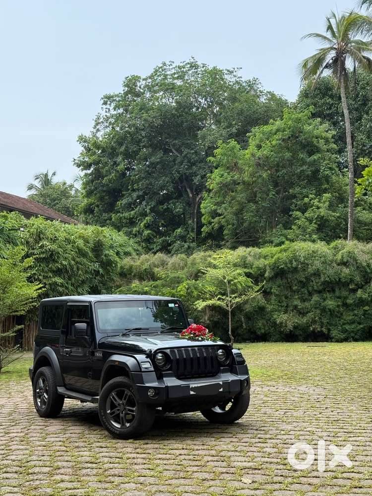 2023 Mahindra Thar Lx