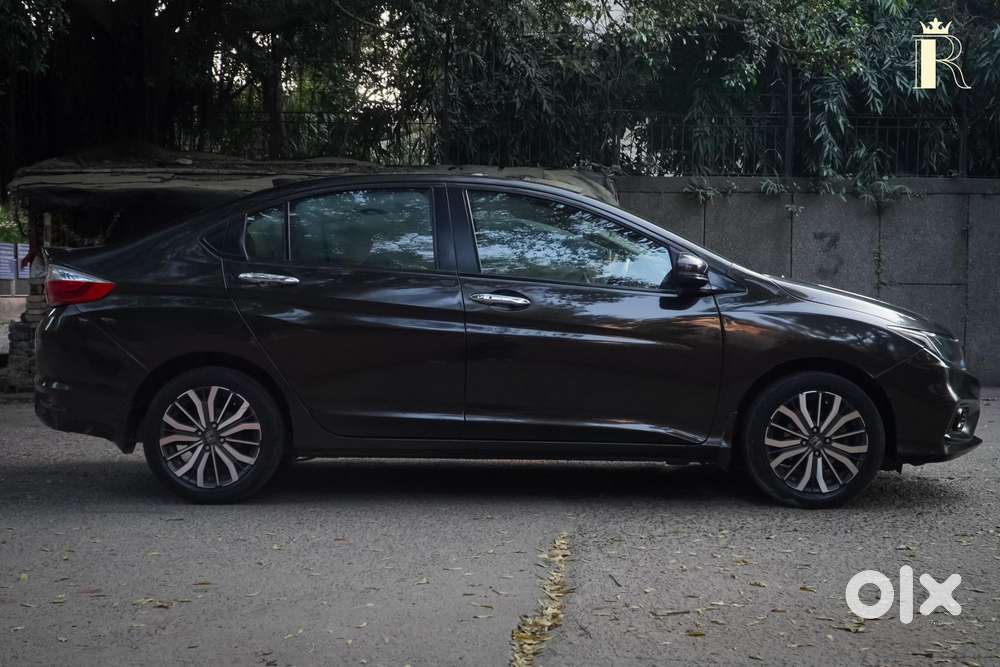 Honda City Zx Cvt, 2017, Petrol