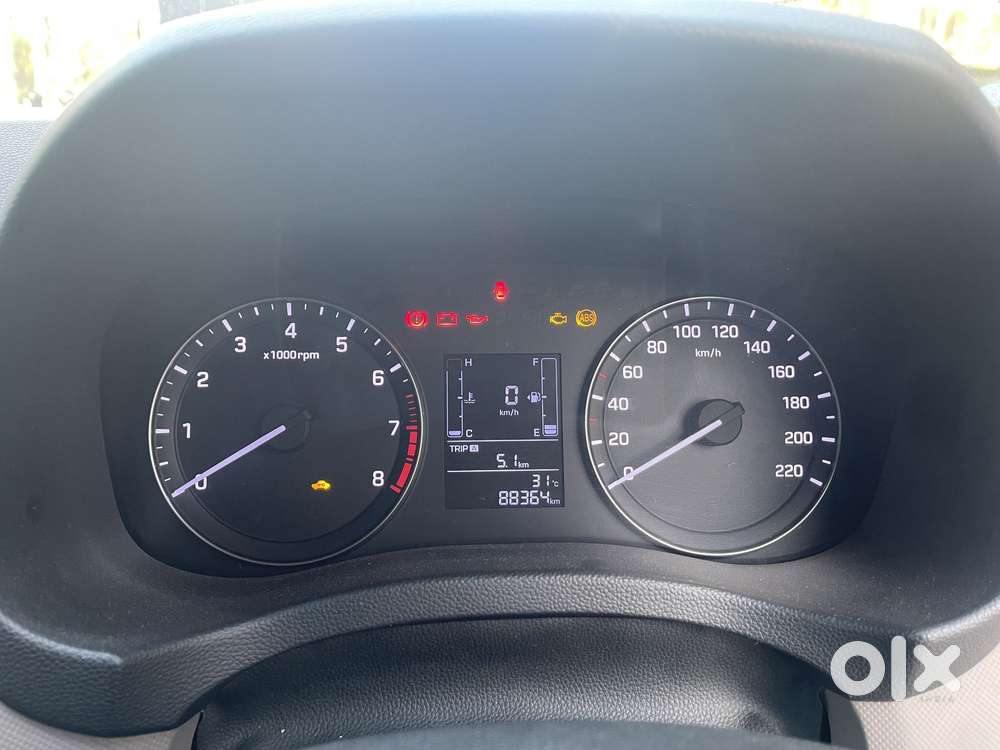 Hyundai Creta 1.4 Base, 2016, Petrol