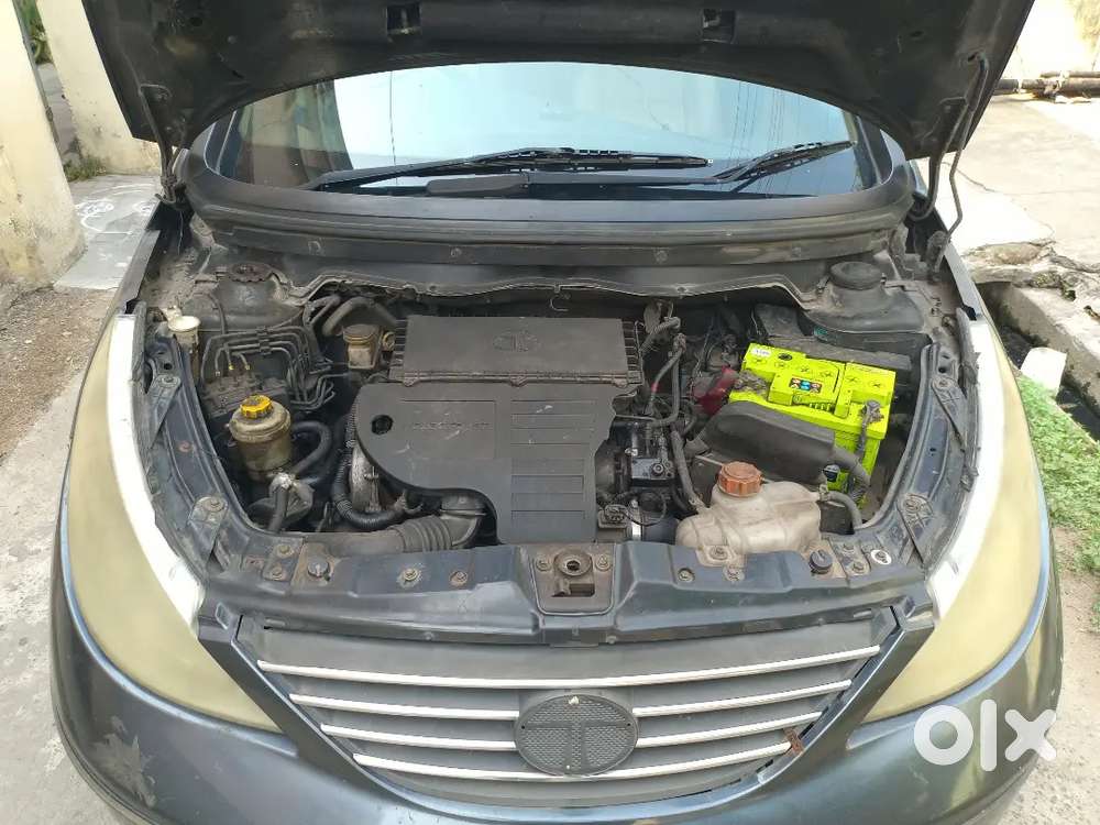 Tata Manza Quadrajet Aura Abs