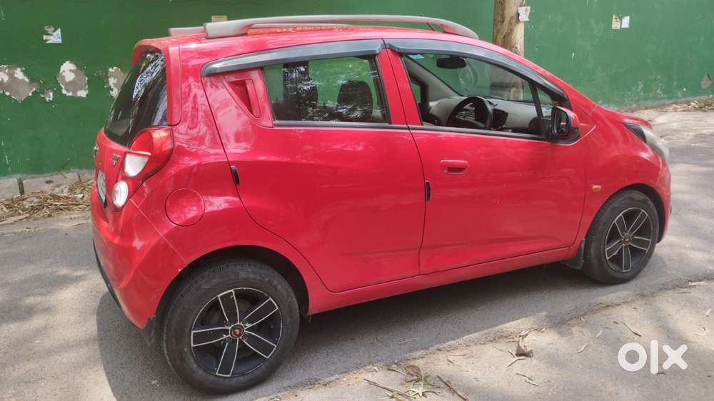 Chevrolet Beat Ls, 2015, Petrol