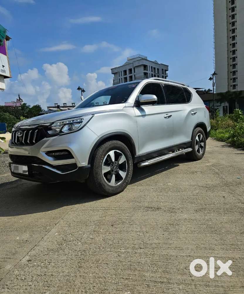 Mahindra Alturas G4 2019 Diesel Well Maintained