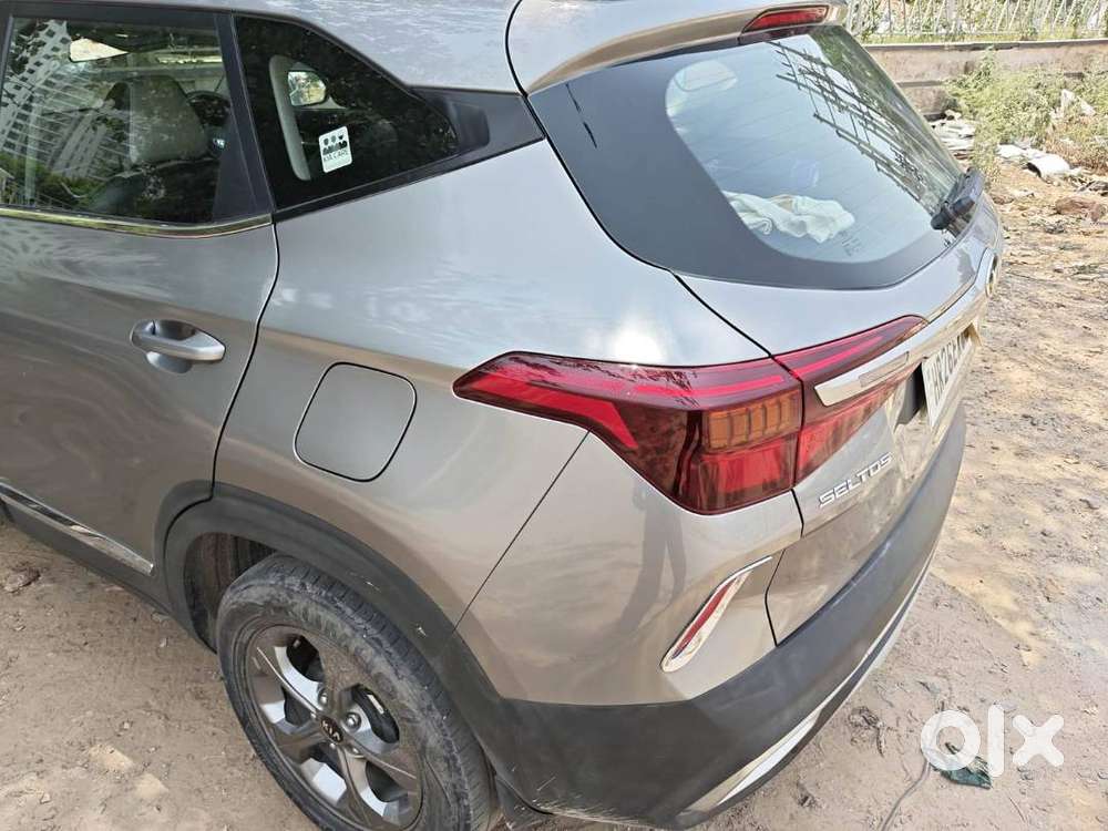 Kia Seltos 2020