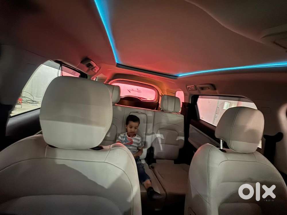 Tata Safari 2023 Diesel Well Maintained