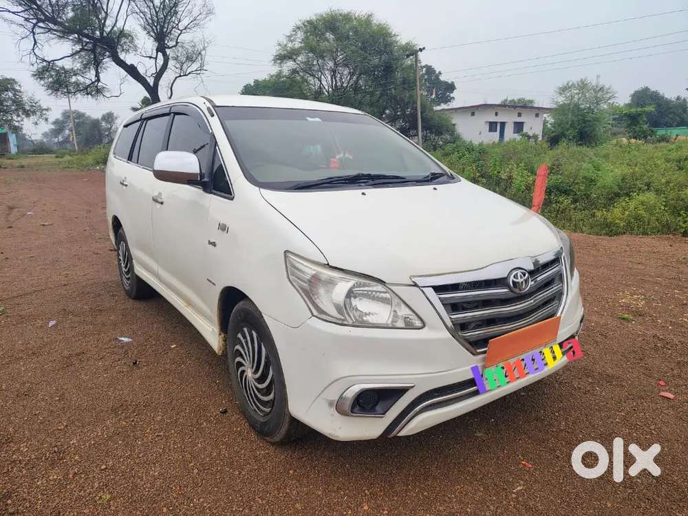Toyota Innova Diesel Manual 2013