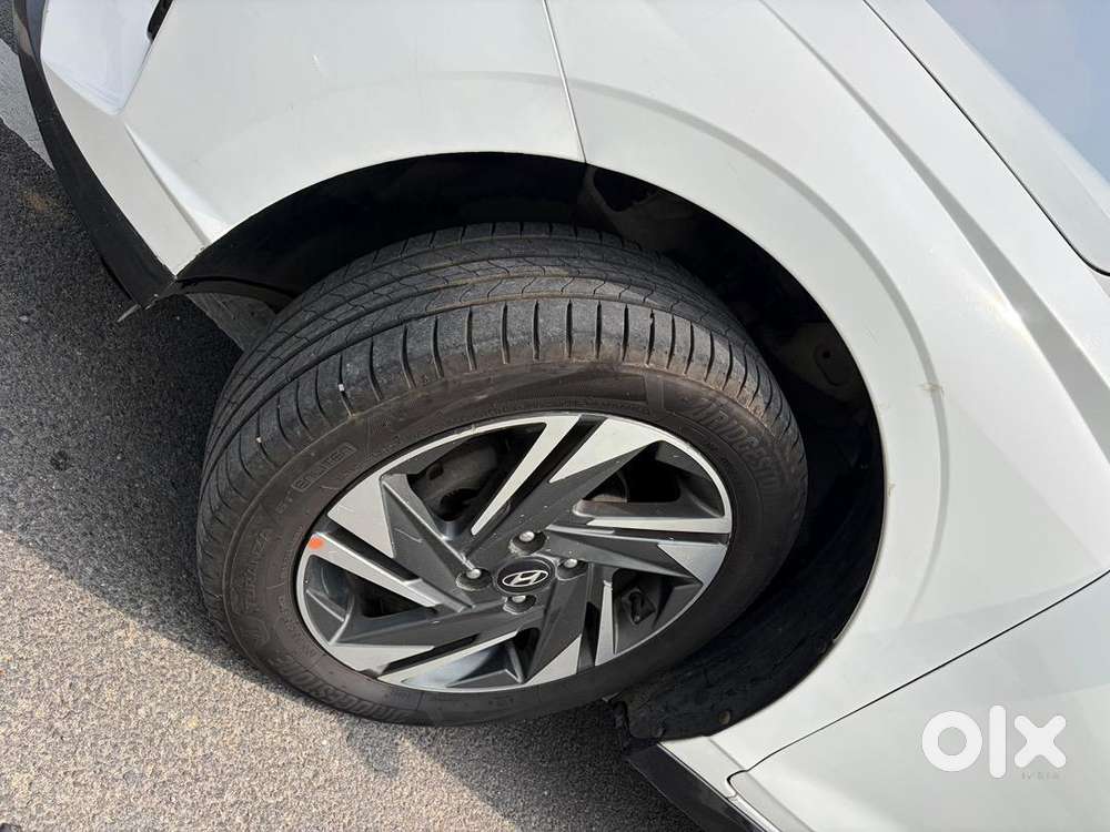 2021 Hyundai Diesel Manual 83k Km