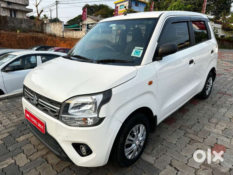 Maruti Suzuki Wagon R 1.0 2019-2022 Lxi, 2022, Petrol