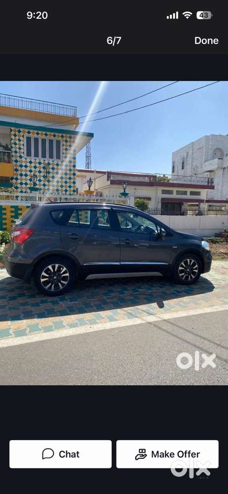 Maruti Suzuki S Cross 2018 Diesel