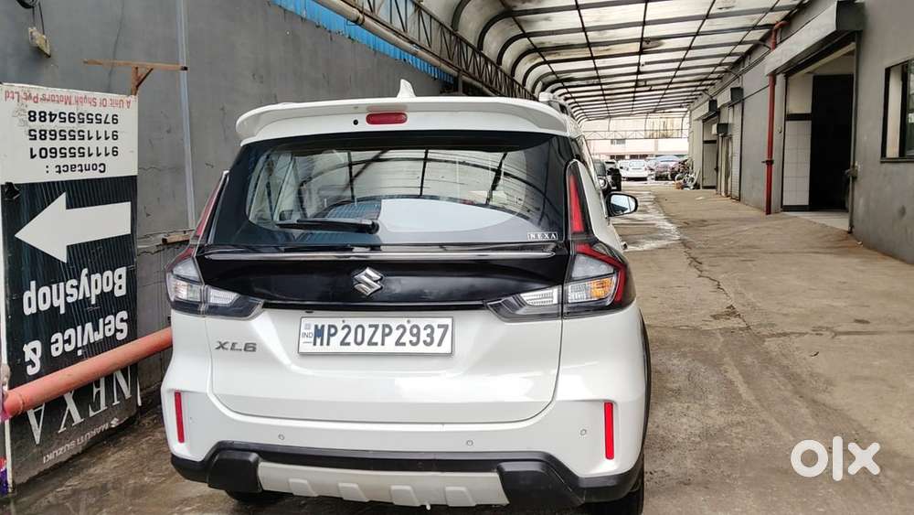Maruti Xl6 Zeta 2024