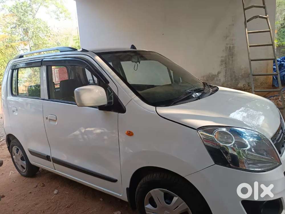Maruti Suzuki Wagon R 2013 Petrol Well Maintained