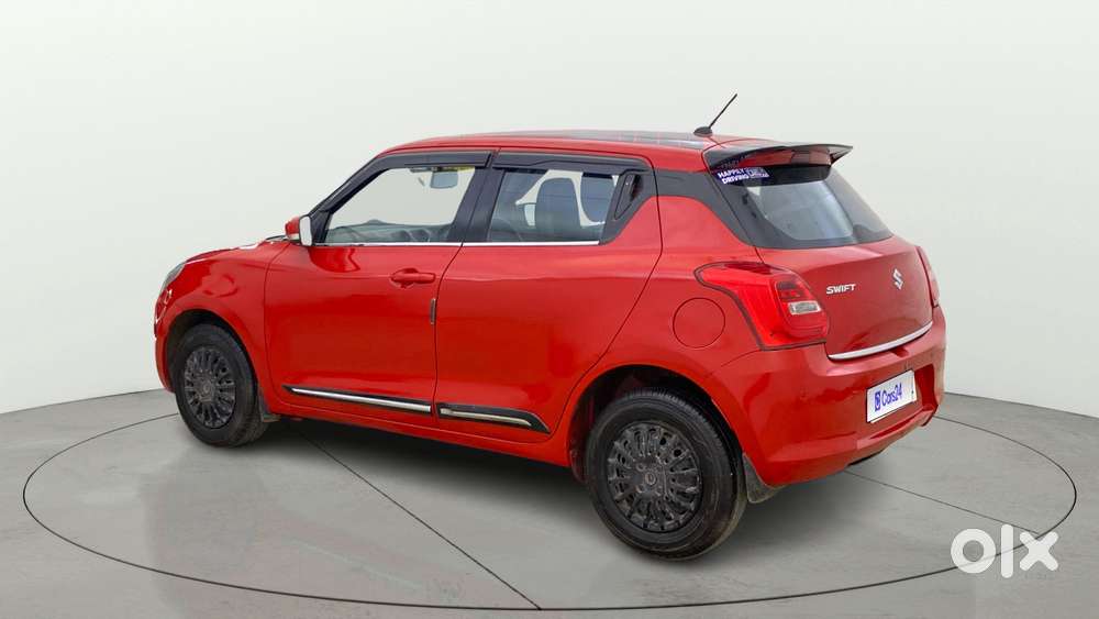 Maruti Suzuki Swift Amt Vxi, 2018, Petrol