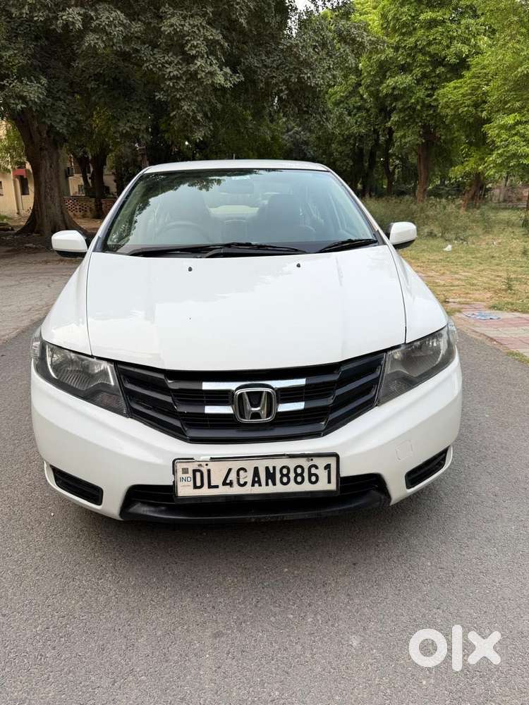 Honda City S Mt, 2013, Petrol