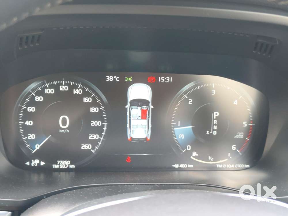 Volvo Xc60 D4 R-design, 2018, Diesel