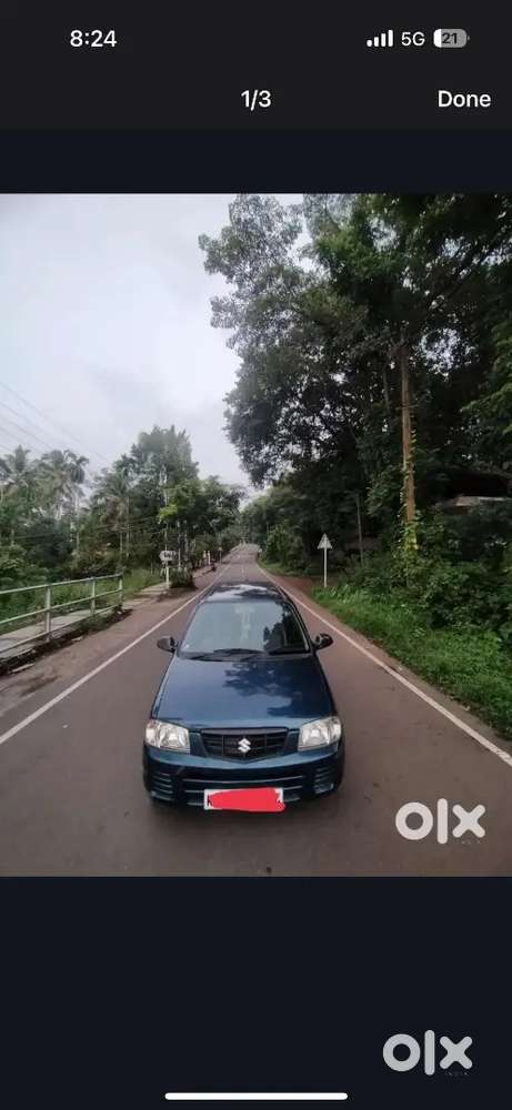 Maruti Suzuki Alto 2012 Manual Petrol