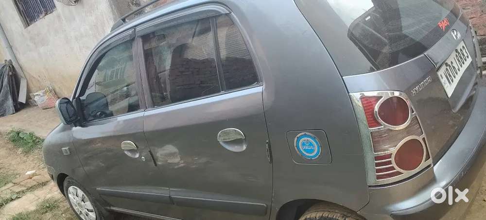 Hyundai Santro Xing 2012 Gls