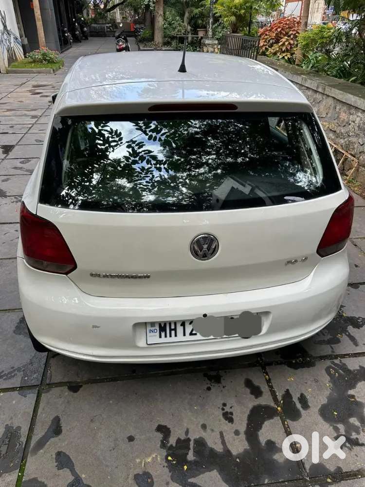 Volkswagen Polo 2010 Petrol 96000 Km Driven