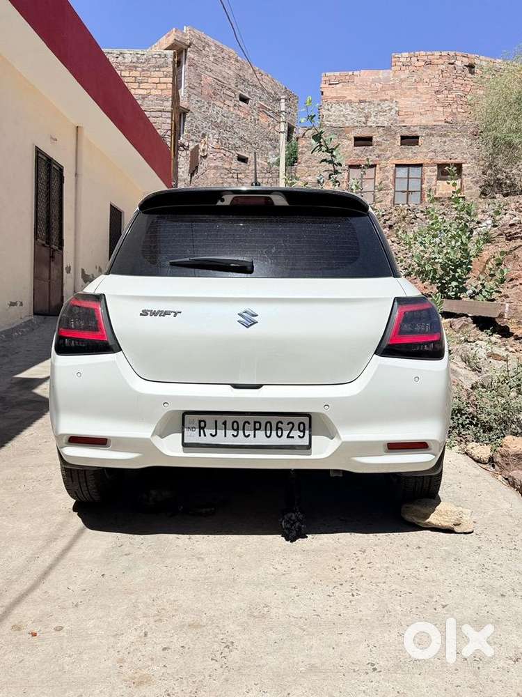Maruti Suzuki New-gen Swift 2024 Petrol Good Condition