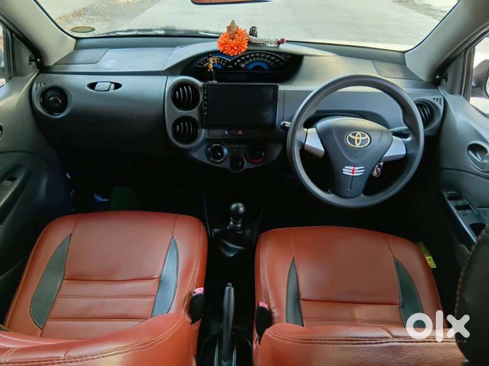 Toyota Etios Gd, 2017, Diesel