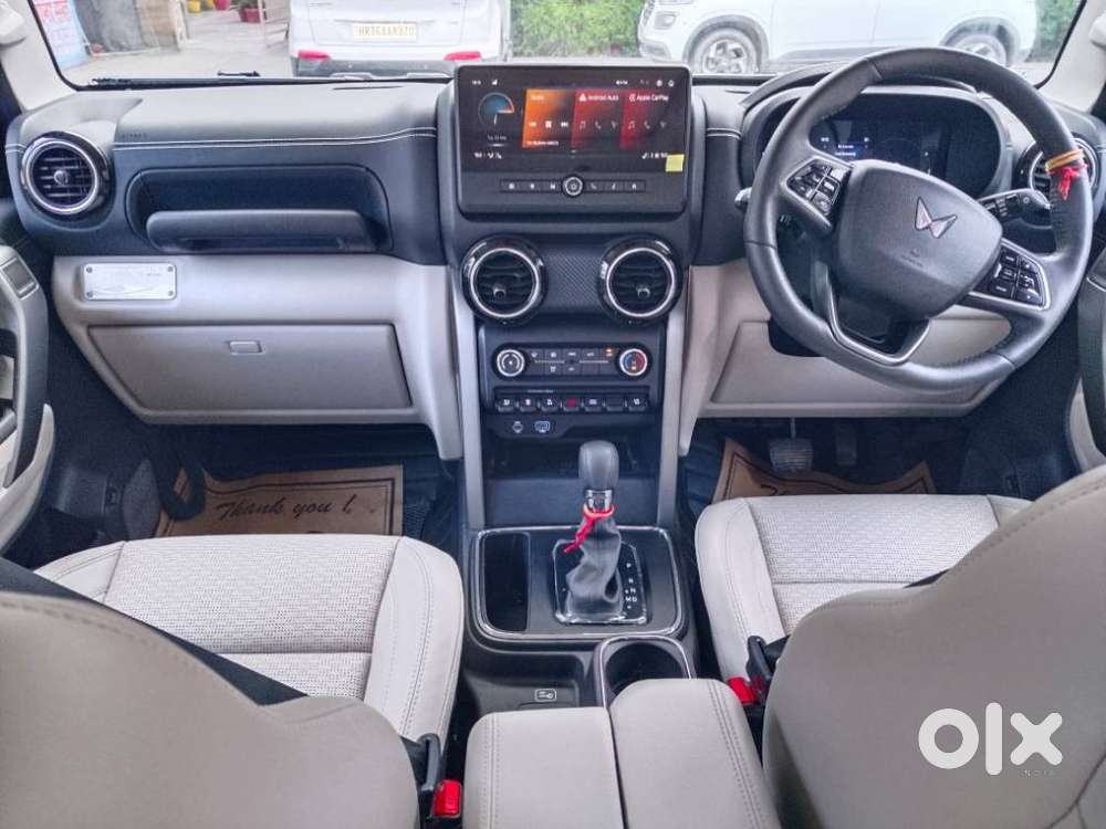 Mahindra Thar Roxx Ax7l Rwd Diesel At, 2026, Diesel