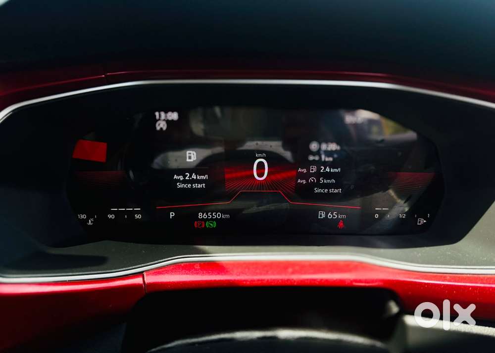 Volkswagen Taigun Gt Plus 1.5 Tsi Dsg, 2022, Petrol