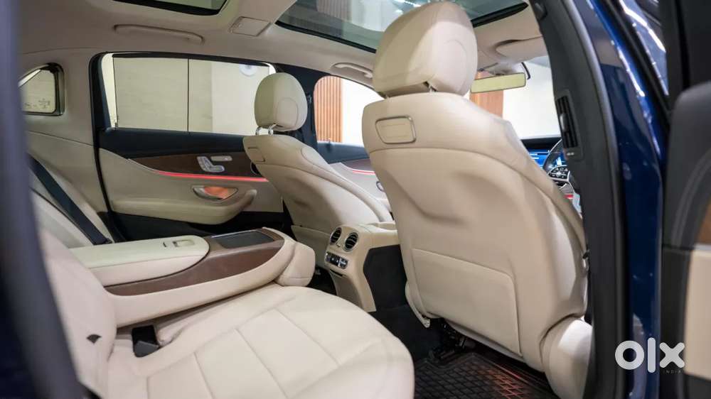 Mercedes-benz E-class E 200, 2019, Petrol
