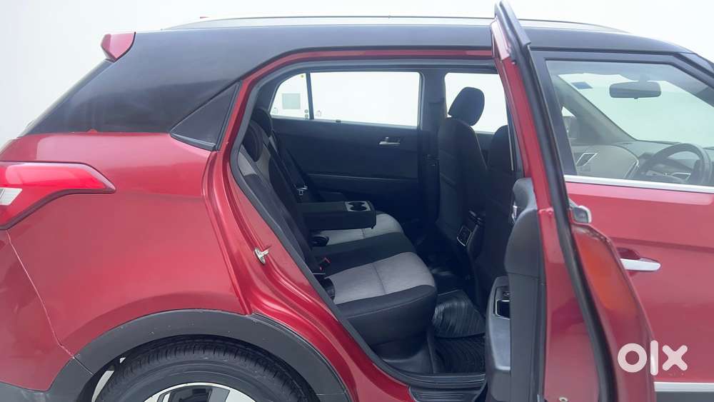 Hyundai Creta 1.6 Sx Plus Petrol At, 2019, Petrol