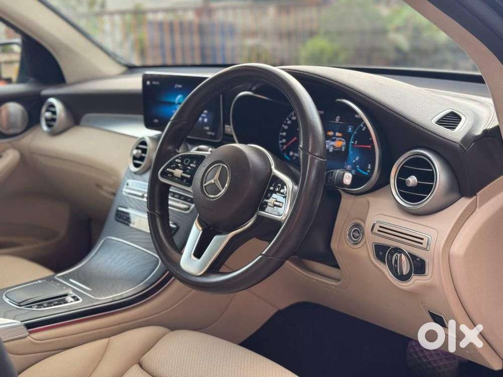 Mercedes-benz Glc 220d 4matic, 2022, Diesel